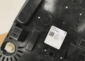 Lampka podsufitki wnętrza panel  Porsche Macan 7PP919317 14