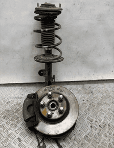 AMORTYZATOR ZWROTNICA LEWY TOYOTA RAV4 IV 4 ORG 1