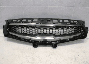 Kia xceed x ceed 2019 grill atrapa chłodnicy chrom oryginał 3