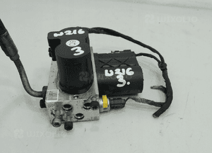 BLOK ZAWOROW tył ABC a2213200358 MERCEDES CL W216 2