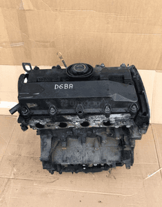 Silnik ford mondeo MK3 2.0 tddi D6BA gwarancja