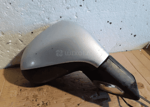 Lusterko manualne prawe peugeot 207 ezr + 2-PIN oryginał wysyłka! 1