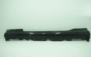 Listwa progowa lewa prawa kpl kolor 197 mercedes sl R230 4