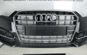 Zderzak audi S6 4G C7 lift 2015-2019 po lifcie 4G0 2