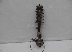 Mcperson prawy zwrotnica amortyzator Peugeot 3008