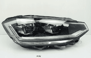 Lampa prawy przód przednia vw sportsvan lift 2