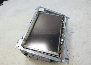 Jaguar xf X250 XF250 ekran monitor wyświetlacz eu 3
