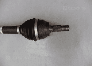 Półoś prawa 9656098180 Peugeot 207 1,6 VTI 3