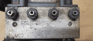 Pompa sterownik ABS Ford Transit MK7 6C11-2M110-DC 0265231532 7
