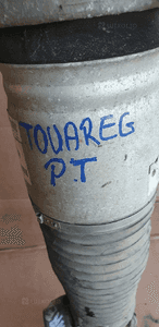 Amortyzator mcperson prawy tył tylny VW Touareg 7L 7L6512022E 6