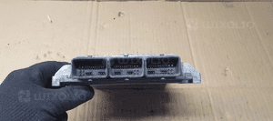 Sterownik komputer silnika Peugeot 607 2.7 HDI 9658763980 9648237680 2