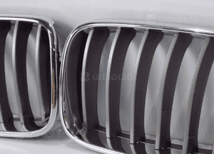 Nerki / Grill BMW X3 F25 Komplet - 4106 4
