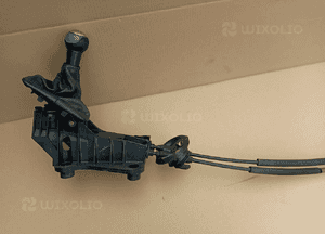 Peugeot 307 1.6  HDI lewarek linki zmiany biegow linka 9657303580 3