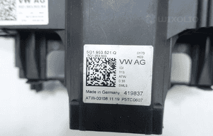 Manetka przełącznik vw skoda seat 5Q1953521Q 6