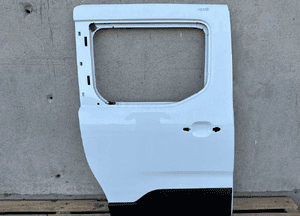 Drzwi tyl tylne prawe citroen berlingo iv peugeot rifter 2018- ladne 1