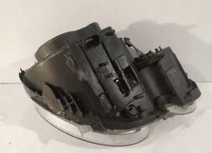 MERCEDES E W211 Lampa przednia / szkło L - 15179 5