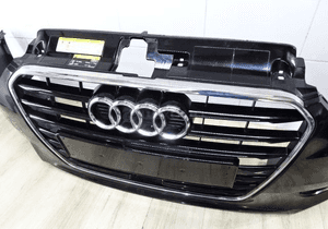 ZDERZAK PRZÓD PRZEDNI AUDI A3 8V3 radar 4