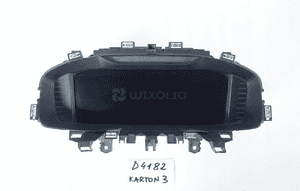 Licznik virtual zegary lcd skoda karoq kodiaq 1