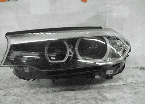 Bmw 5 G30 G31 full led z doświetleniem lampa przednia lewa 5