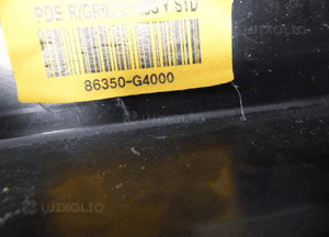 Hyundai I30 iii grill atrapa chłodnicy kratka oryginał 10