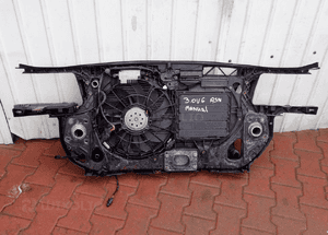 Wzmocnienie czolowe audi A4 B6 3.0 V6 asn radom 2