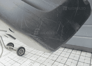 Zderzak przód przedni jeep renegade 2014-2018 8