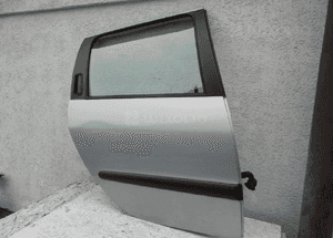 Drzwi Przód Tył Tylne Prawe Peugeot 206 Lift Kombi SW EYL 2