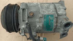 Opel Astra  Zafira  Vectra Saab 93 1.8 16V kompresor sprężarka klimatyzacji 13191995 1