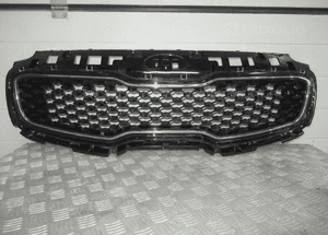 Grill gril atrapa kia sportage 4 iv 2015- 4