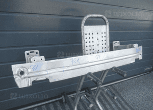 Belka pas wzmocnienie czołowe przednie audi Q7 ii lift 4M0 4M0805594 4M0807109C 2019 28