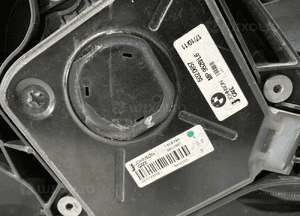 BMW 5 F10 / F11 530i Pas przedni kompletny - 14173 12