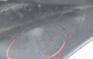 Audi A4 B9 lift 2019- zderzak przód przedni 8W0807437AH 10