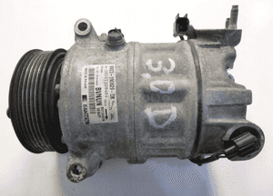 Kompresor klimatyzacji pompa sprężarka 3.0d range rover sport l320 discovery IV L319 jaguar xf x250 xj x351 7