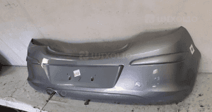 Zderzak tył tylny do opel corsa d Z163 3