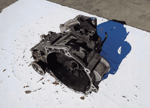 Skrzynia biegów kdn audi A3 8P 2.0 tdi 6 biegów 2