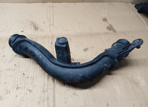 Rura przewód intercoolera czujnik MAP Sensor Seat Ibiza IV 1.6 TDI 038906051C 4