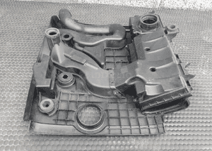 Pokrywa 03C129607 06A103638A Silnika Obudowa Oslona 1.6 FSI  VW Golf 5 V Touran 10
