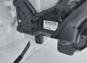 Nagrzewnica mitsubishi asx ii 7800A-516 19-22 kompletna lift 4