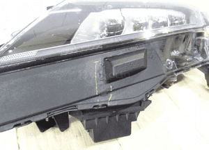 Lampa lewa MITSUBISHI ASX FULL LED 78808810 6