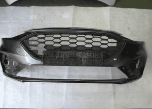 Ford focus iv 4 st line idealny zderzak przedni 1