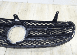 ATRAPA GRILL ZDERZAKA MERCEDES GLC w253 LIFT kamera a2538800302 LLU 6
