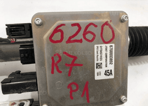 MAGLOWNICA PRZEKŁADNIA KIEROWNICZA SMART TWINGO 7