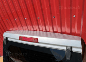 Jeep commander klapa tylna bardzo ładna w kolor 7