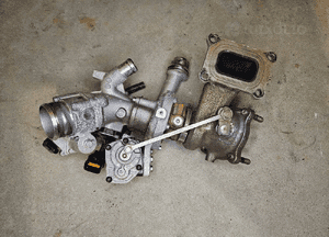 Hyundai kia 1.0 t-gdi turbosprężarka 28231-07600 22R 7