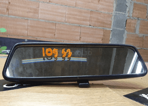 Lusterko 4D0857511 Lustro Wsteczne Środkowe Wewnetrzne Czarne Audi A4 B5 Sedan Kombi 2