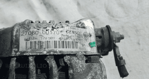 Alternator toyota avensis T25 corolla E13 1.8 vvti 27060-0D170 4