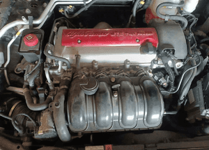 Alfa romeo 159 brera spider silnik kompletny 2.2 jts 939A5000 154TYS 1