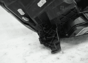 Ford kuga MK2 lift bi xenon skrętny idealna lampa przednia lewa 8