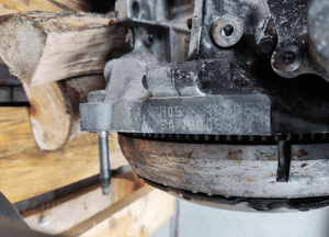 Silnik kompletny wtryskiwacze turbina citroen C5 iii X7 1.6 e-hdi 9H05 08- 6