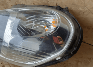 Lampa przód przednia prawa fiat grande punto oryginał wysyłka! 3